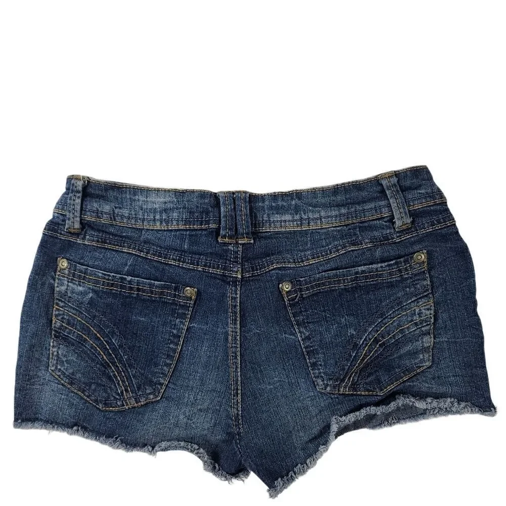 Candie's Size 5 Denim Shorts